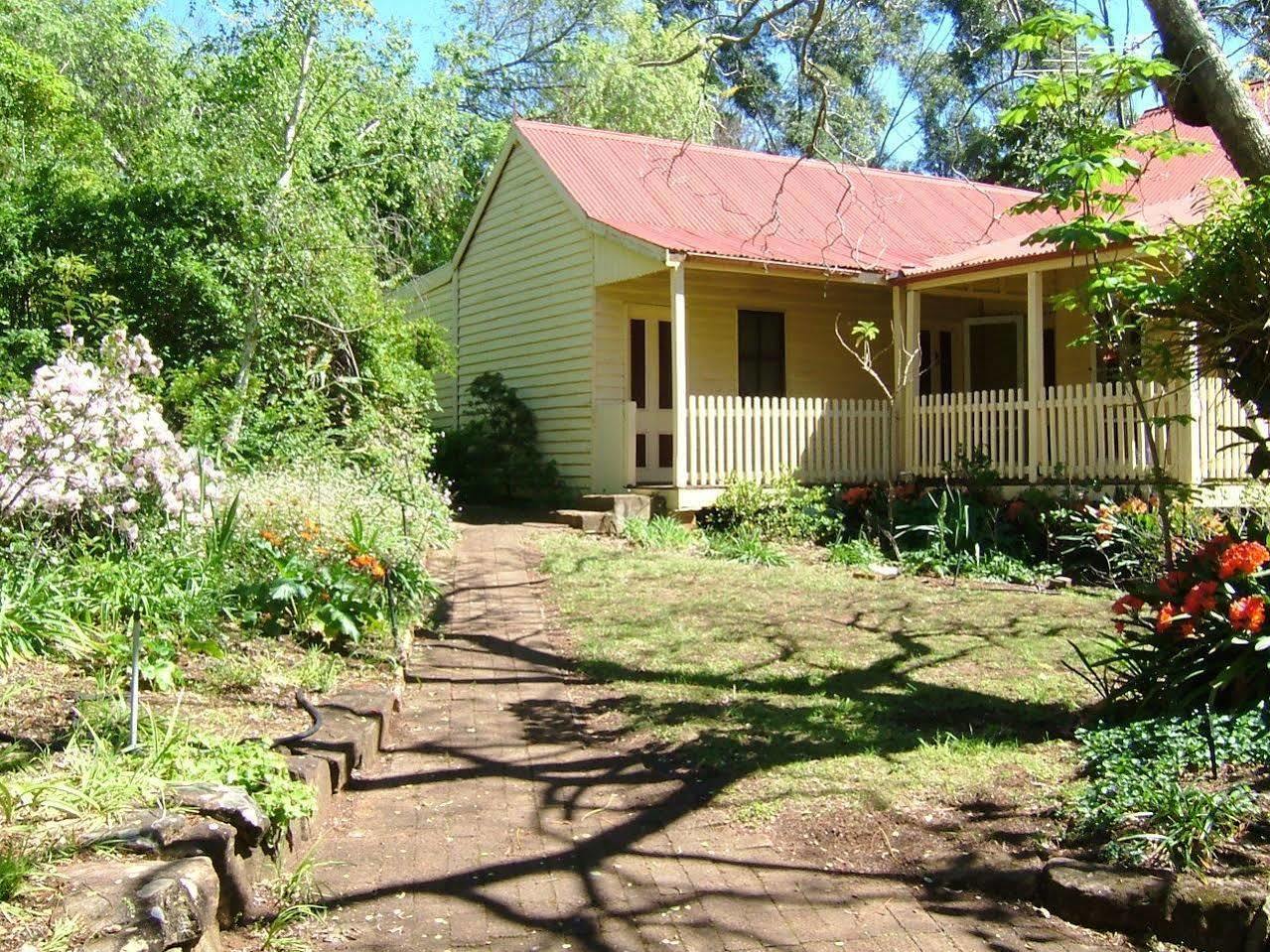 Kurrajong Hermitage Cottage المظهر الخارجي الصورة